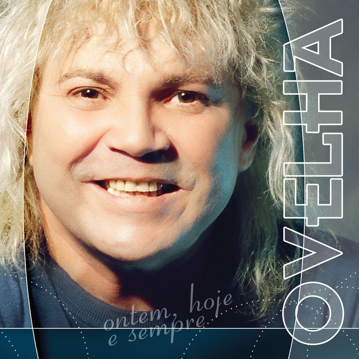 Capa do Álbum "Ontem, Hoje e Sempre", de Ovelha