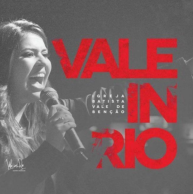 Portada de Álbum "Vale In Rio Louvor e Adoração (vol.1)", de Vale in Rio