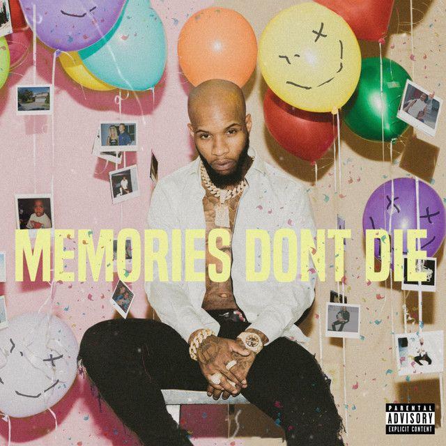 Portada de Álbum "MEMORIES DON'T DIE", de Tory Lanez