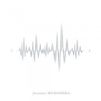 Portada de Álbum "Frecuencia", de Sin Bandera