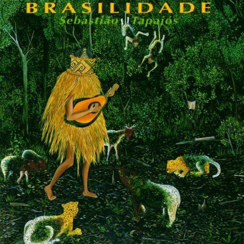 Album cover of "Brasilidade " by Sebastião Tapajós