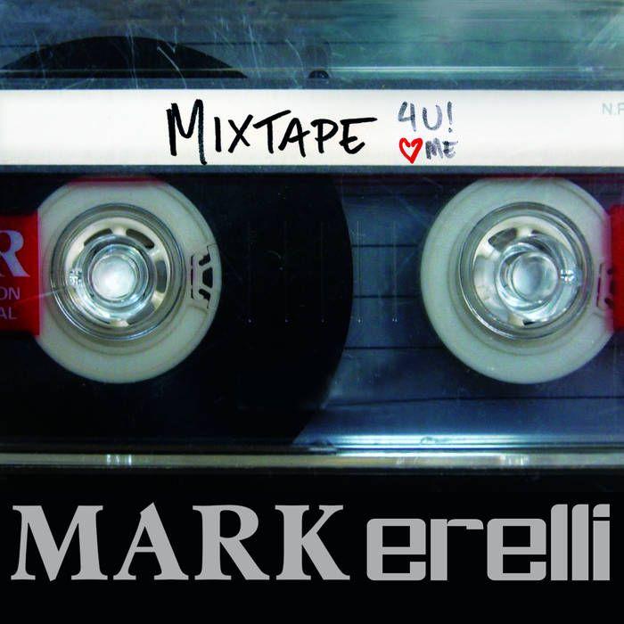 Portada de Álbum "Mixtape", de Mark Erelli