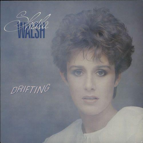 Album cover of "Drifting" by Sheila Walsh