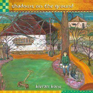 Portada de Álbum "Shadows On The Ground", de Kieran Kane