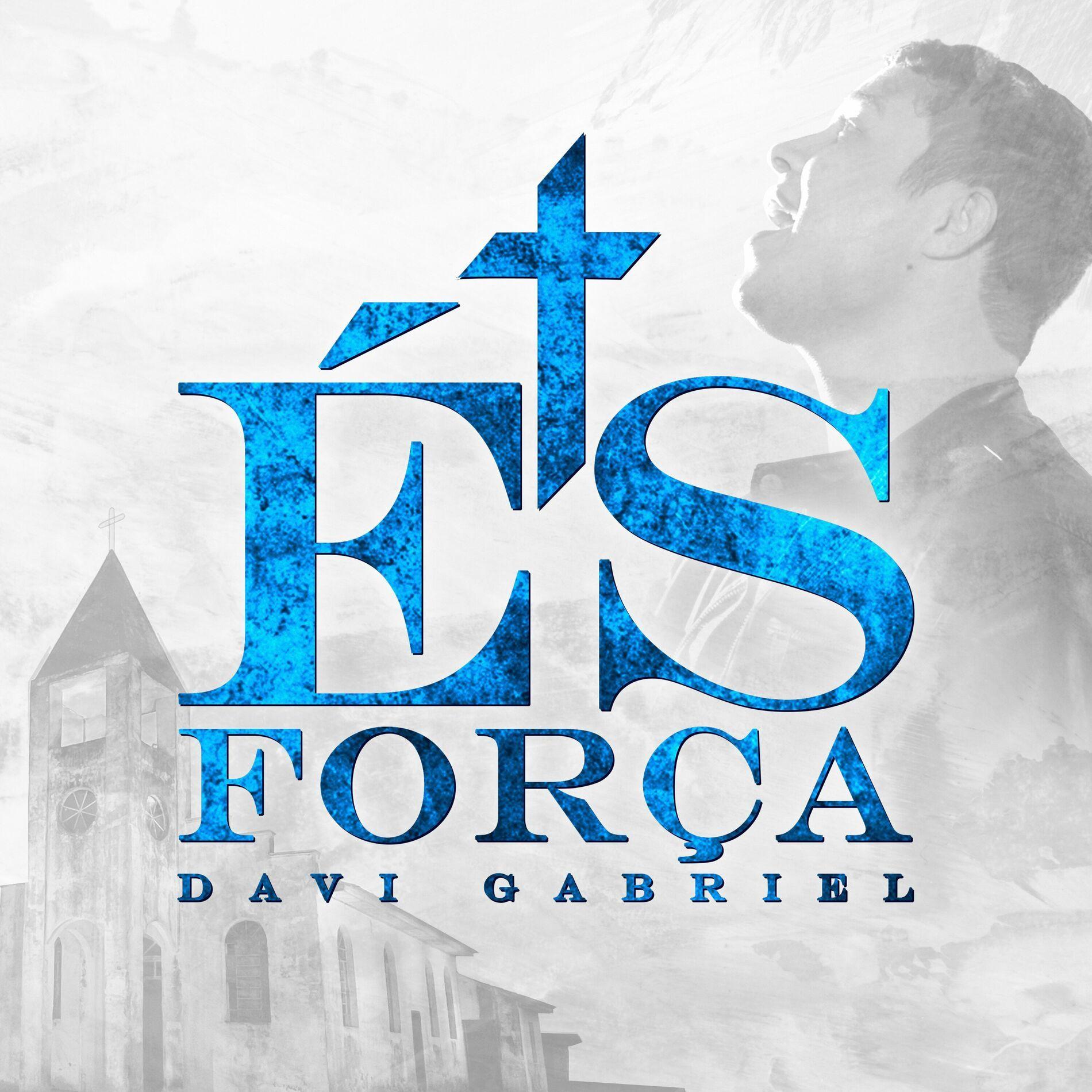 Portada de Sencillo/EP "És Força", de Davi Gabriel