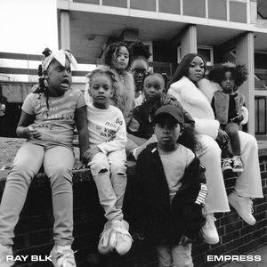 Portada de Álbum "Empress", de Ray BLK