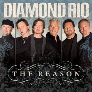 Capa do Álbum "The Reason", de Diamond Rio