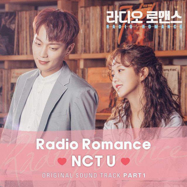 Capa do Single/EP "RADIO ROMANCE OST Part.1", de NCT U