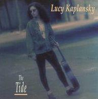 Album cover of "The Tide" by Lucy Kaplansky