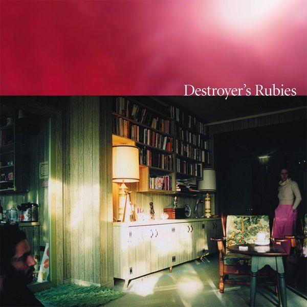 Portada de Álbum "Destroyer's Rubies", de Destroyer