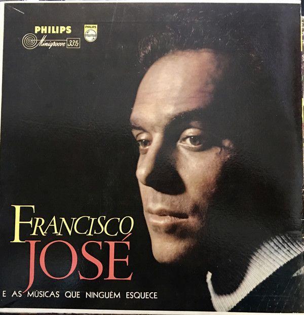 Portada de Álbum "E as Músicas Que Ninguém Esquece", de Francisco José