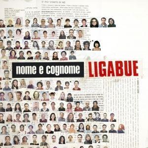 Portada de Álbum "Nome e cognome", de Luciano Ligabue