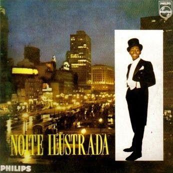 Capa do álbum "Volta Por Cima", de Noite Ilustrada