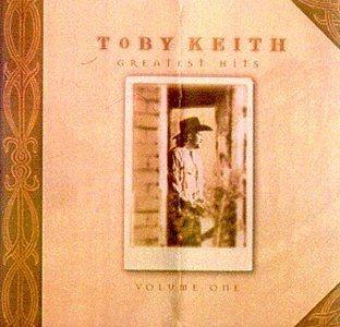 Capa do Álbum "Greatest Hits - Vol.1", de Toby Keith