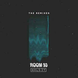 Capa do álbum "Room 93: The Remixes", de Halsey