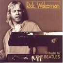 Portada de Álbum "Tribute To The Beatles", de Rick Wakeman