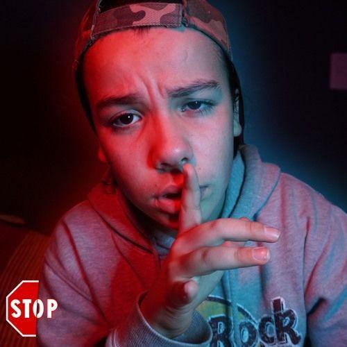 Portada de Sencillo/EP "Pedem Pra Eu Parar", de Hampesco