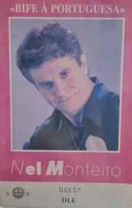 Portada de Álbum "Bife À Portuguesa", de Nel Monteiro