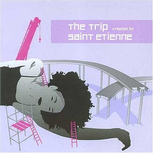 Portada de Álbum "Trip: Saint Etienne", de Saint Etienne