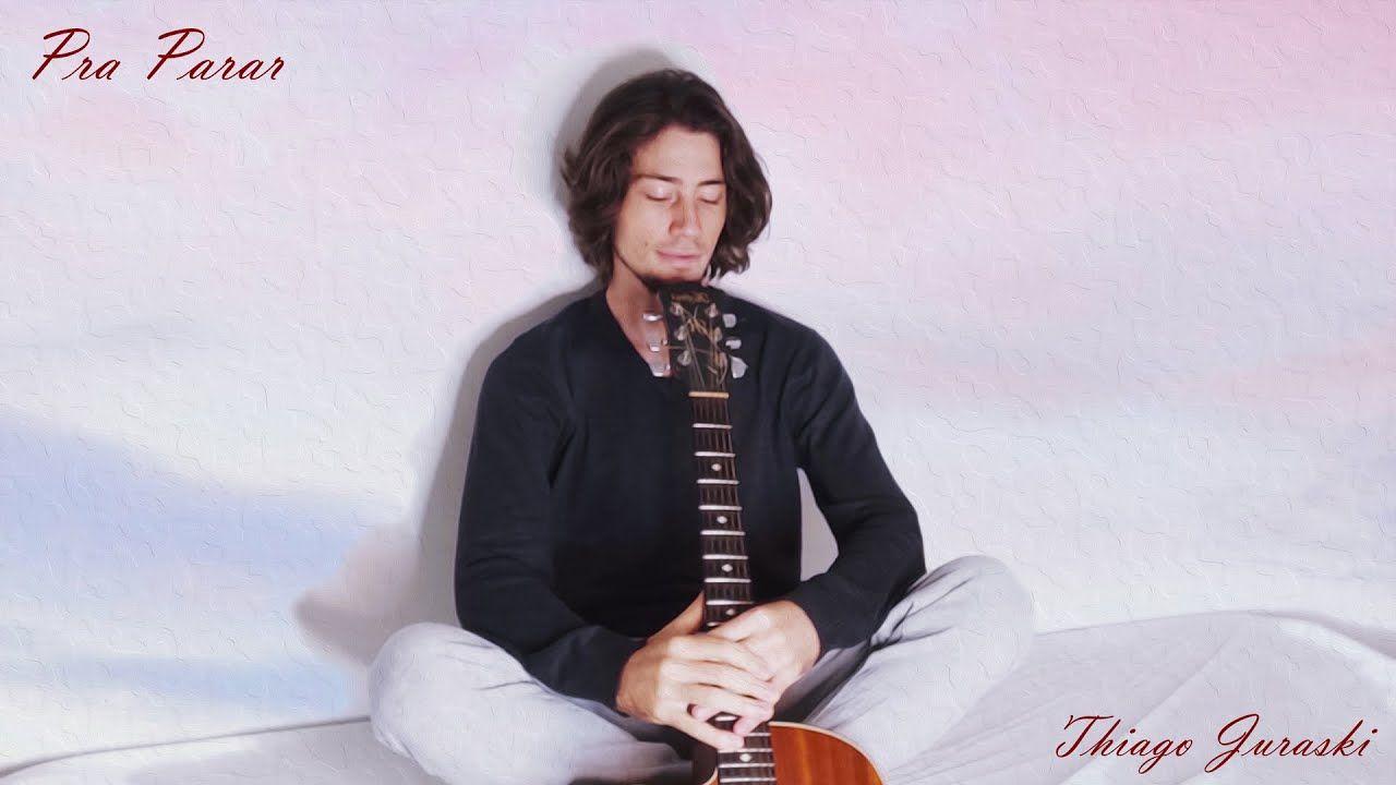 Album cover of "Pra Parar" by Thiago Juraski