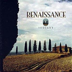 Capa do Álbum "Tuscany", de Renaissance