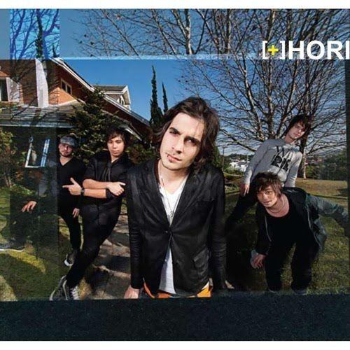 Portada de Álbum "Hori", de Hori