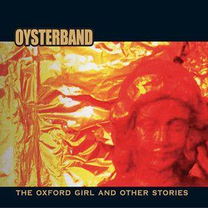 Capa do Álbum " The Oxford Girl And Other Stories", de Oysterband