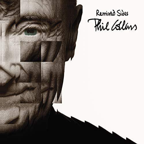 Capa do álbum "Remixed Sides", de Phil Collins