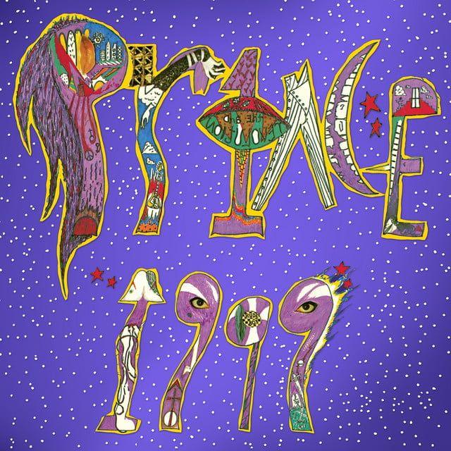 Capa do álbum "1999", de Prince