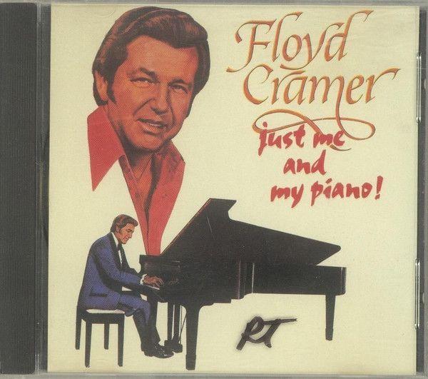 Capa do álbum "Just Me And My Piano", de Floyd Cramer