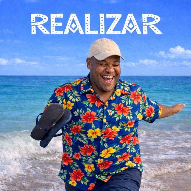 Portada del álbum "Realizar", de Henrick Mendes