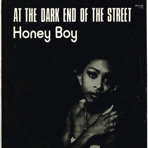Portada de Álbum "At The Dark End Of The Street", de Honey Boy