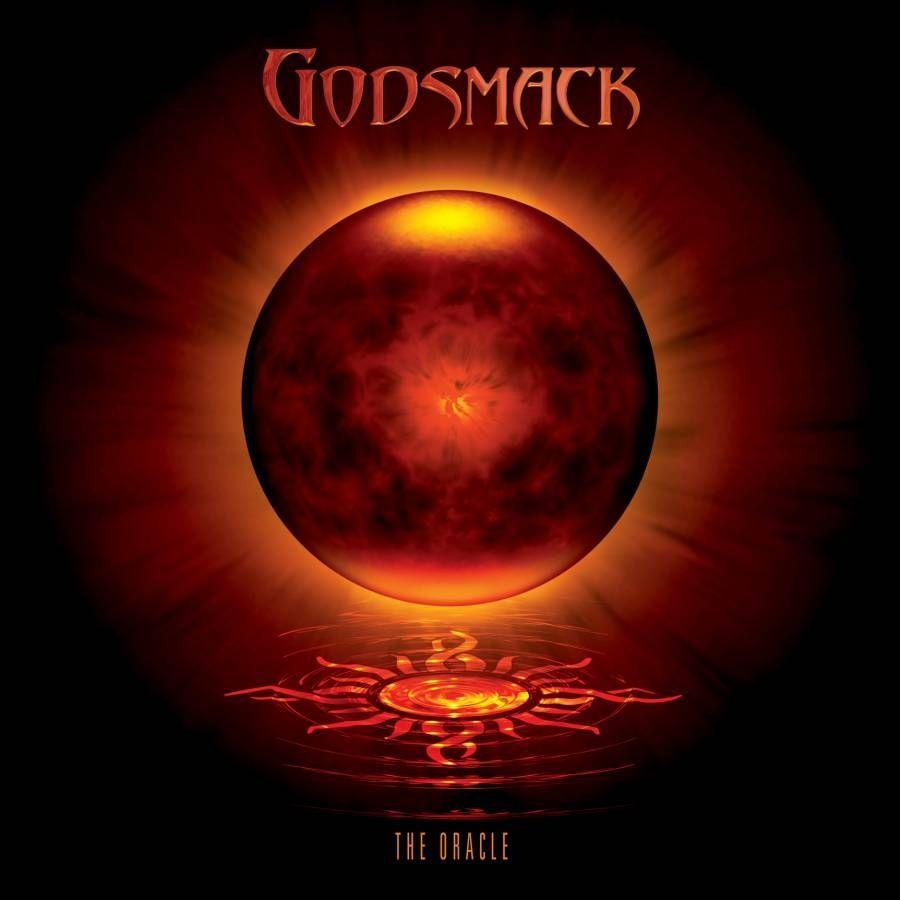 Portada de Álbum "The Oracle (Deluxe Edition)", de Godsmack