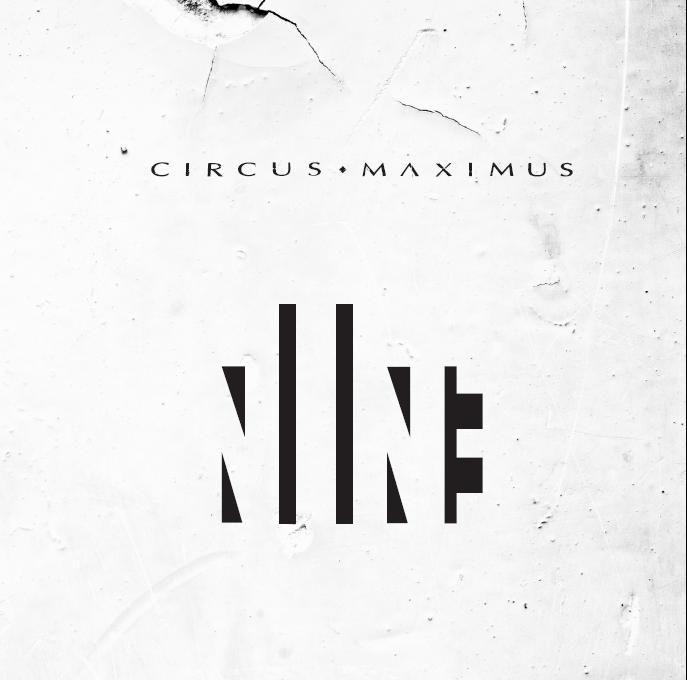 Capa do Álbum "Nine", de Circus Maximus