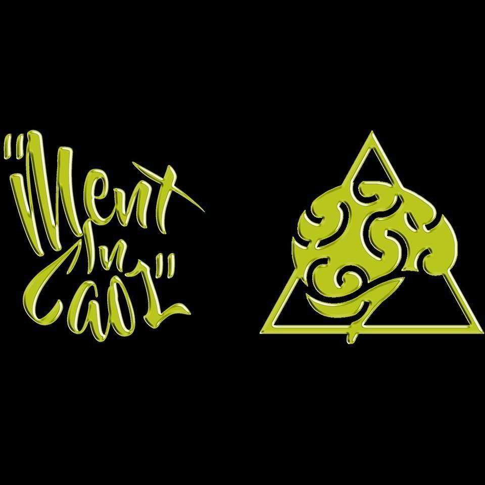 Single/EP cover of "Rotina" by Ment In Caoz