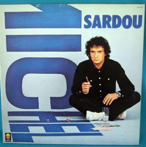 Capa do álbum "Victoria", de Michel Sardou
