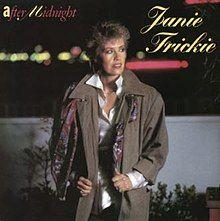 Album cover of "After Midnight" by Janie Fricke