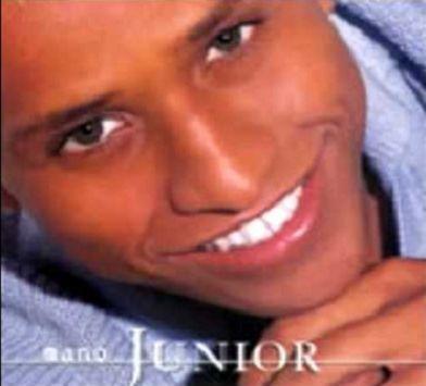 Capa do Álbum "Mano Junior", de Mano Júnior
