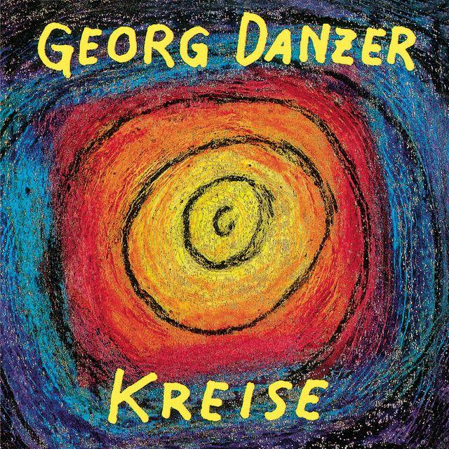 Portada del álbum "Kreise", de Georg Danzer