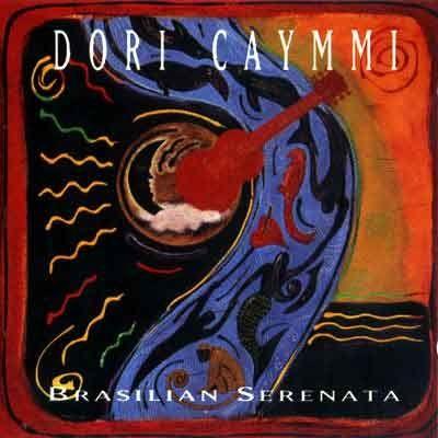 Portada de Álbum "Brasilian Serenata", de Dori Caymi