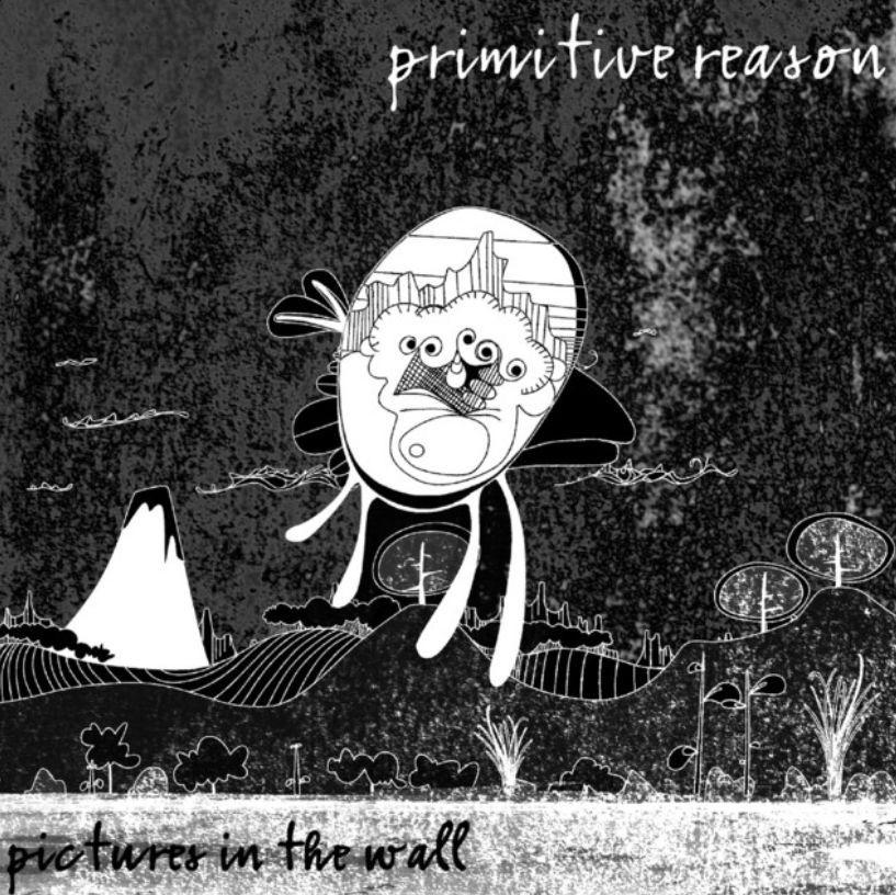 Portada de Álbum "Pictures In The Wall", de Primitive Reason