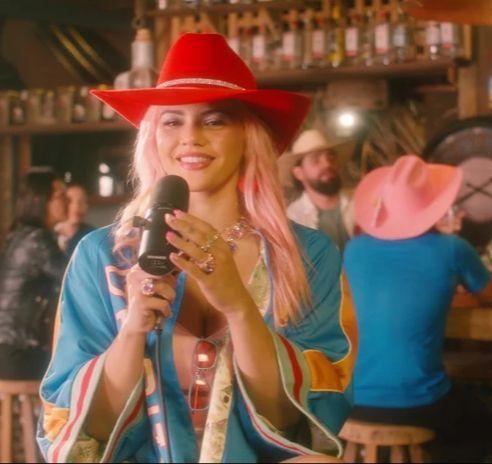 Portada de Sencillo/EP "4x4 (Acústico)", de Aya Florez