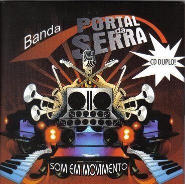 Portada de Álbum "Som Em Movimento", de Portal da Serra