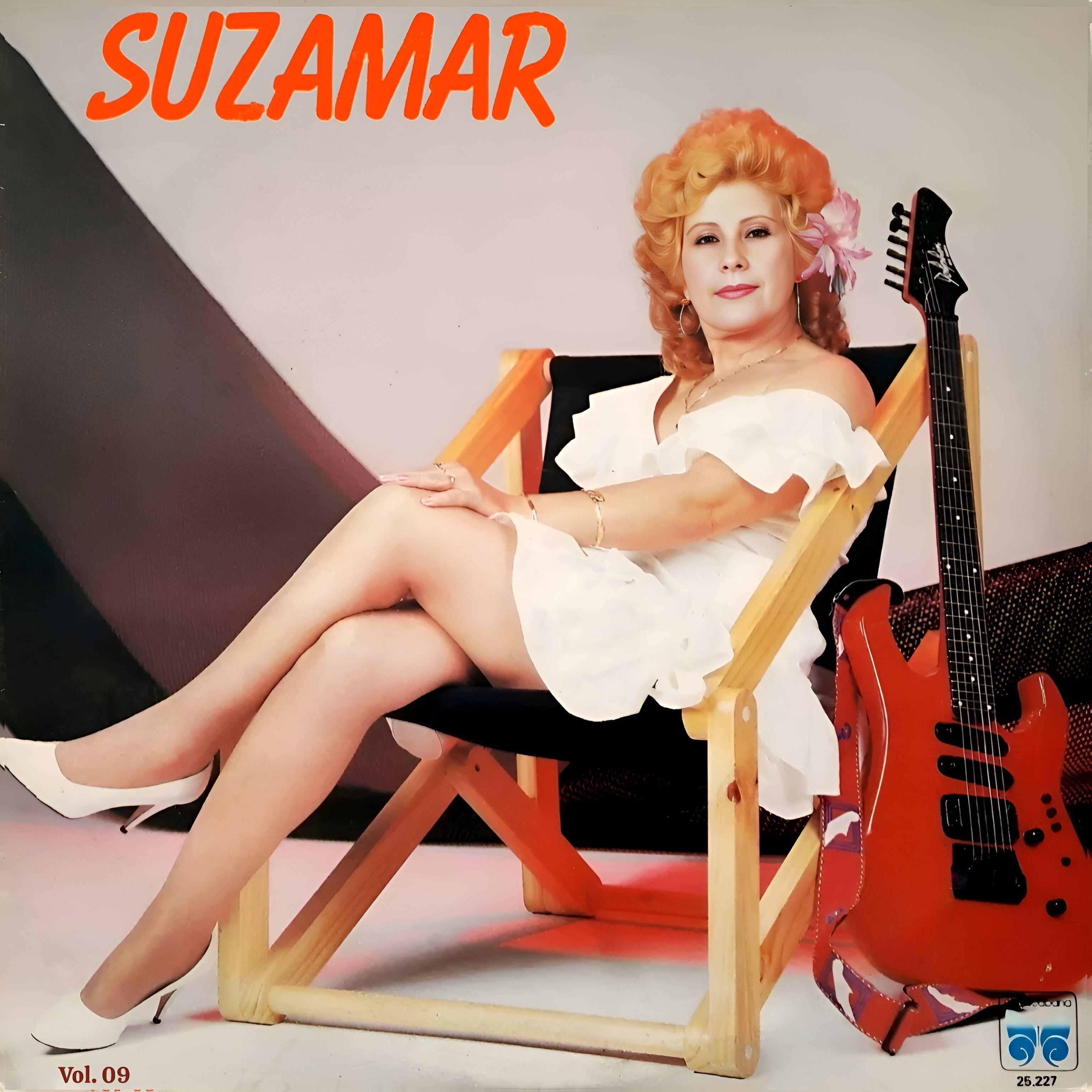 Portada de Álbum "Vol. 9", de Suzamar