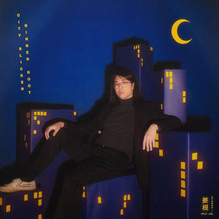 Portada de Sencillo/EP "City Slicker", de Ginger Root