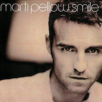 Portada de Álbum "Smile", de Marti Pellow