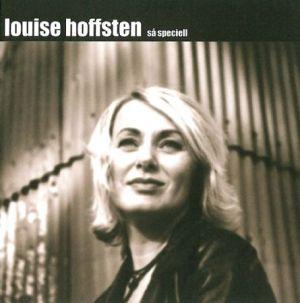 Capa do álbum "Så Speciell", de Louise Hoffsten