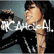 Album cover of "Mic-a-Holic A.I." by Ai