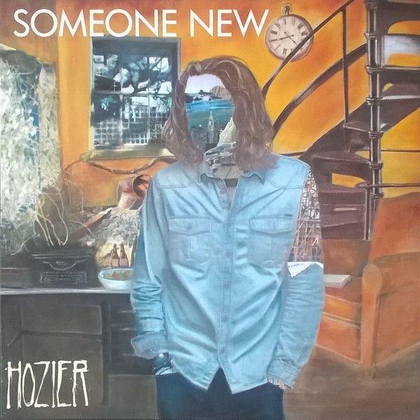 Album cover of "Someone New" by Hozier