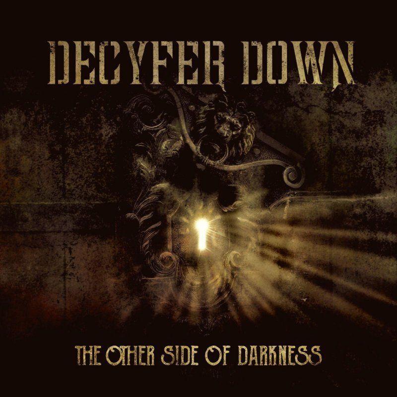 Portada de Álbum "The Other Side Of Darkness", de Decyfer Down